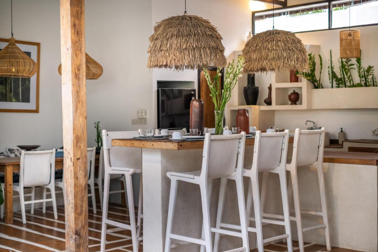 NEW! Rustic Interior design Private Villa 3 BR Umalas w staff 25 Disc Canggu Exterior foto