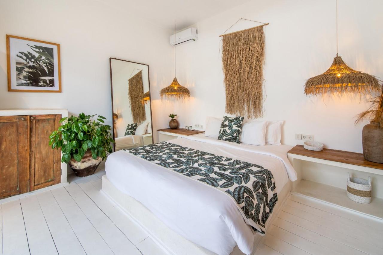 NEW! Rustic Interior design Private Villa 3 BR Umalas w staff 25 Disc Canggu Exterior foto